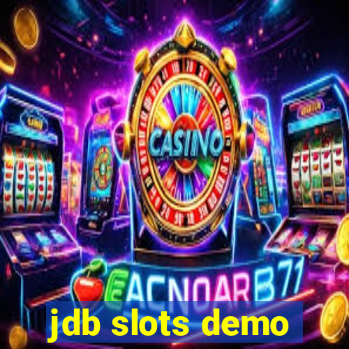 jdb slots demo